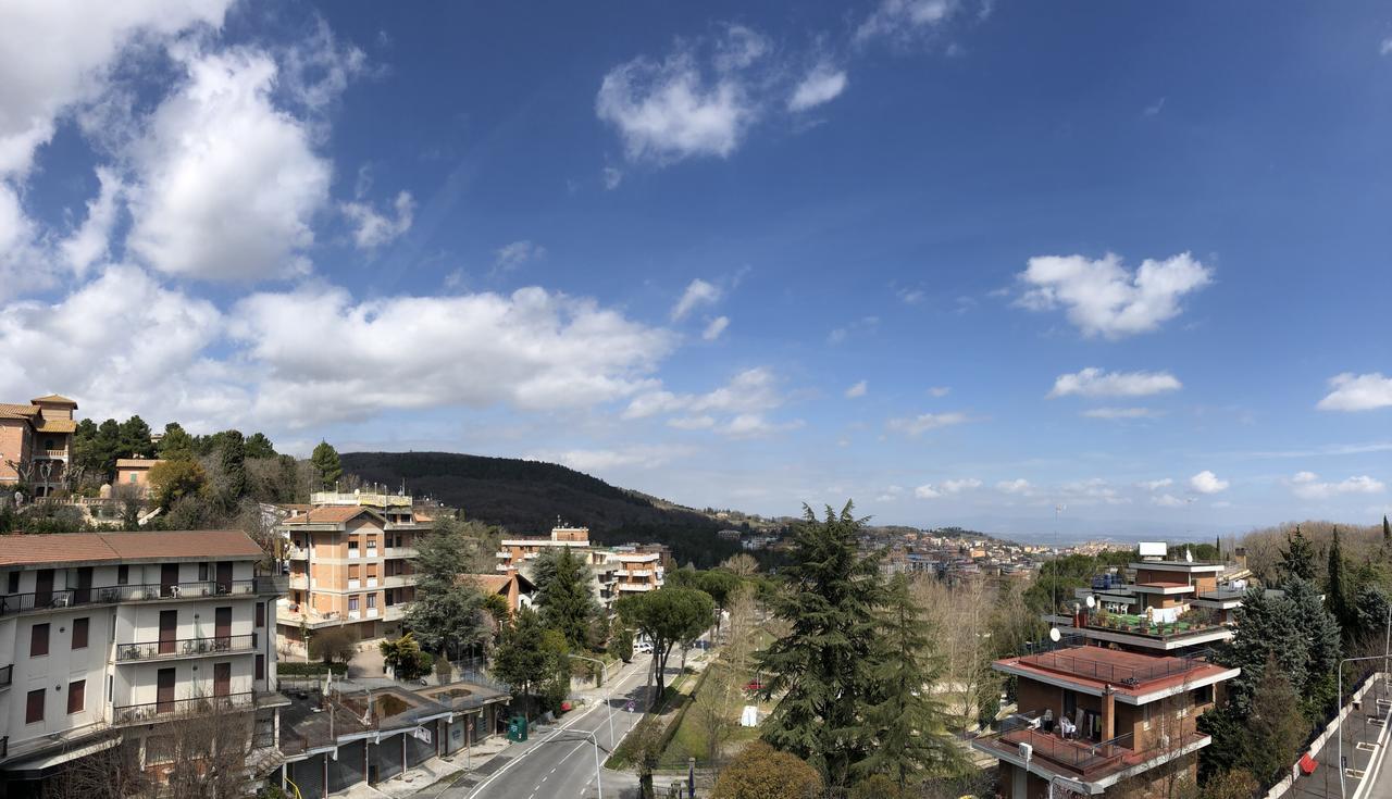 Hotel Garden Chianciano Terme Dış mekan fotoğraf